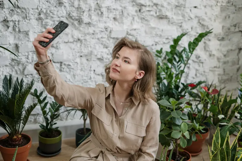 One in seven people considers a houseplant to be a family member, according to scientists.
