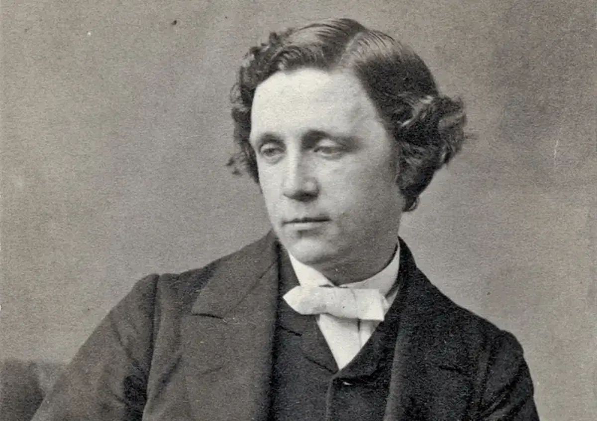The Hidden Meanings of Lewis Carroll