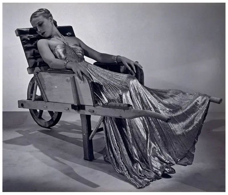 The architect of beauty, Madlen Vionnet, or the couturier who disregarded fashion.