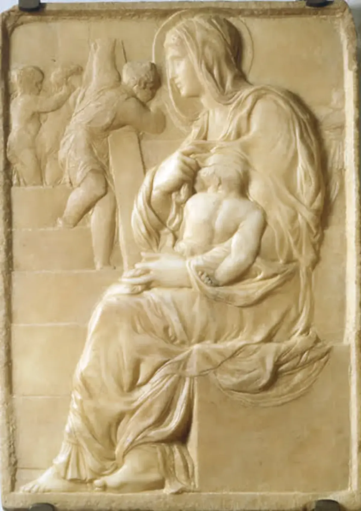 Michelangelo Buonarroti: Between God and Humanity