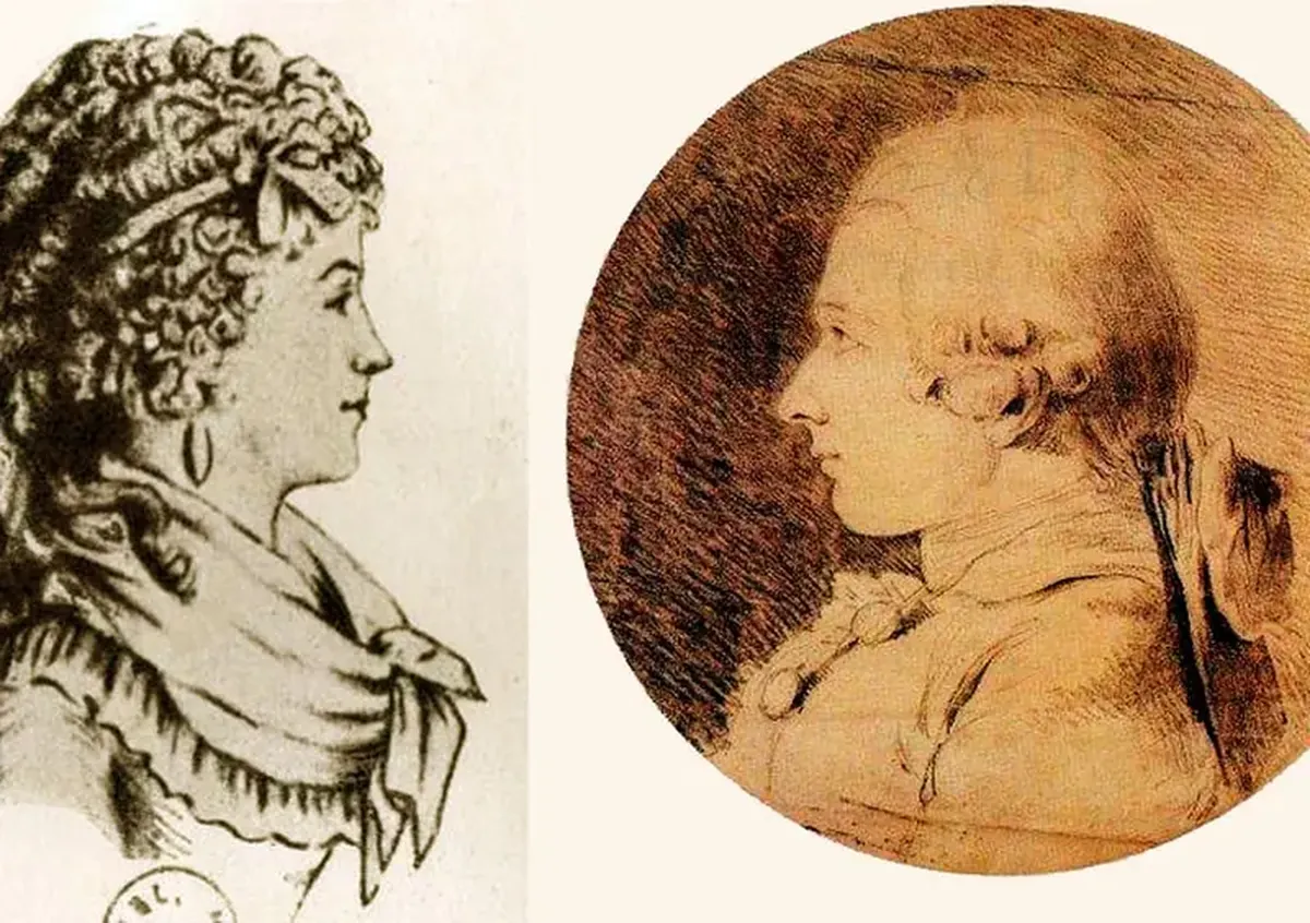 Marquis de Sade: 