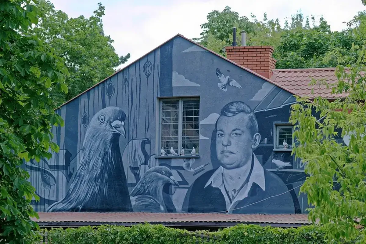 Pigeons can make surprisingly good art critics.