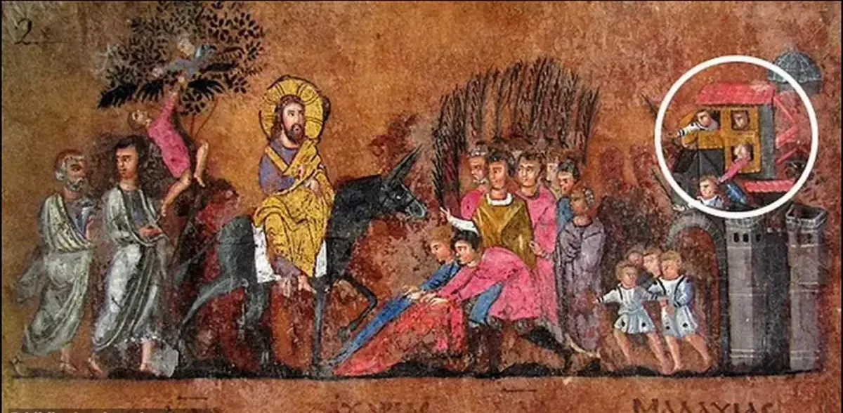 Has the room of the famous Last Supper really been found?