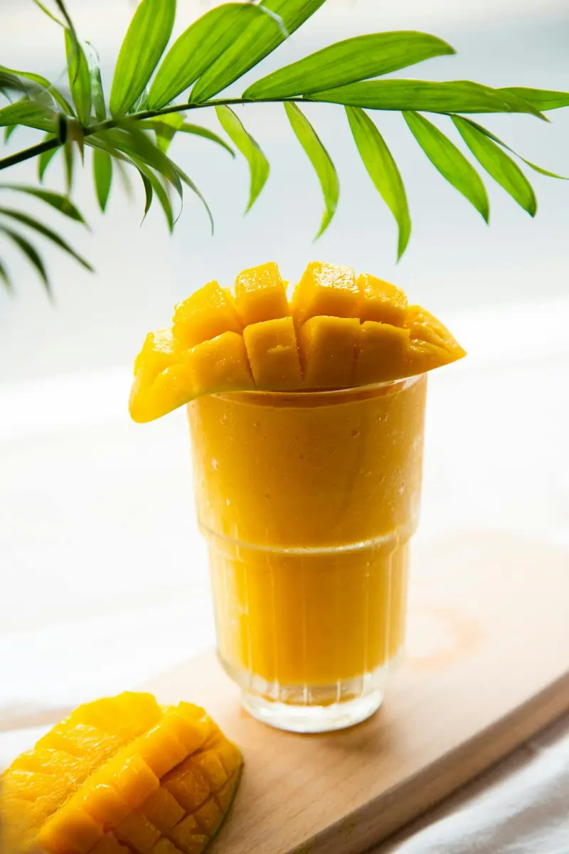 The Mysterious Stranger: The Benefits and Harms of Mangoes