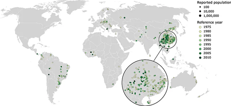 There are billions more people living on Earth than the statistics suggest.