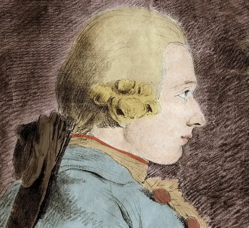 Marquis de Sade: “I will not change.”