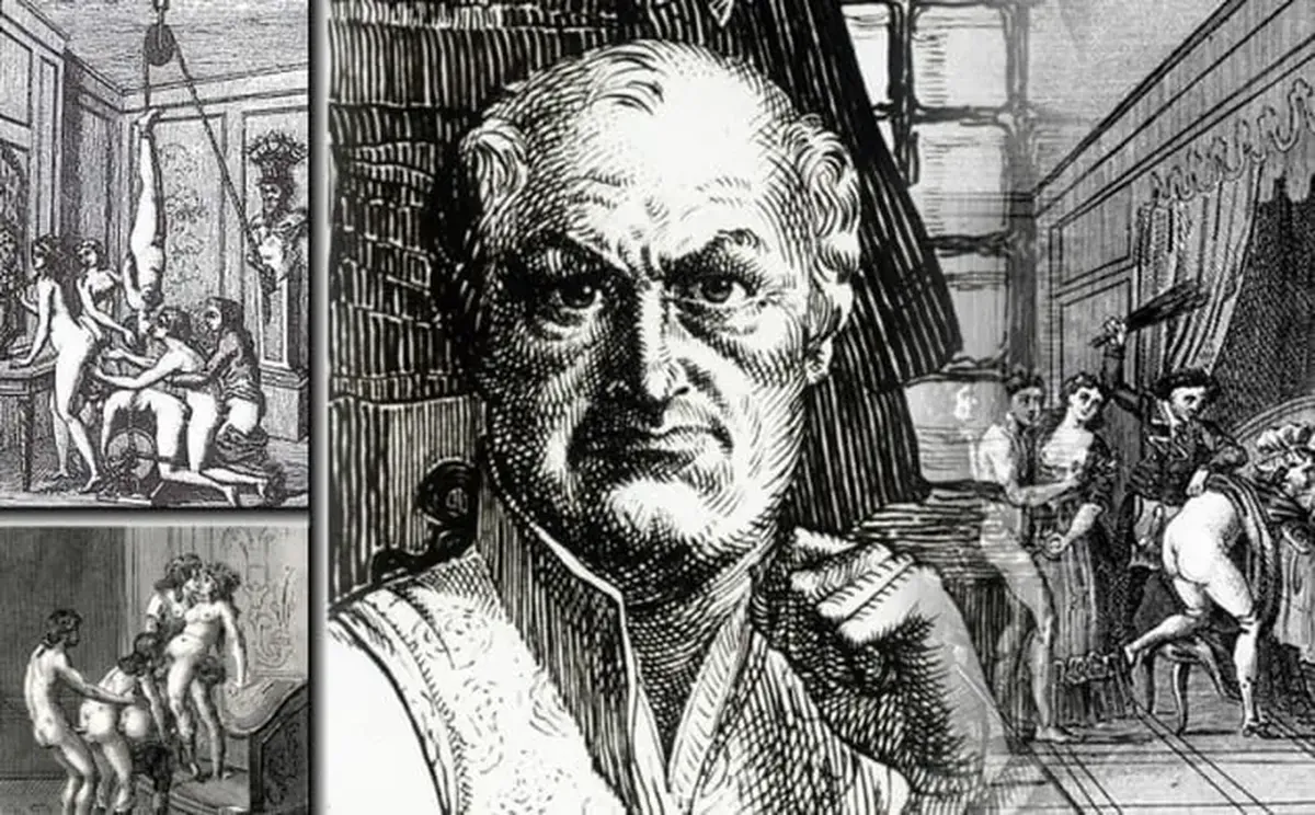 Marquis de Sade: 