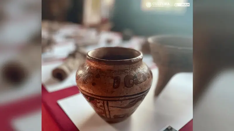 An American woman bought a vase at a thrift store for $4. It turned out to be a Mayan artifact.