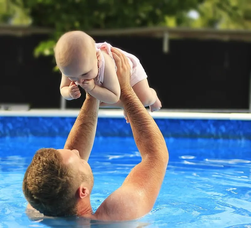 Men are spending more and more time on household chores.