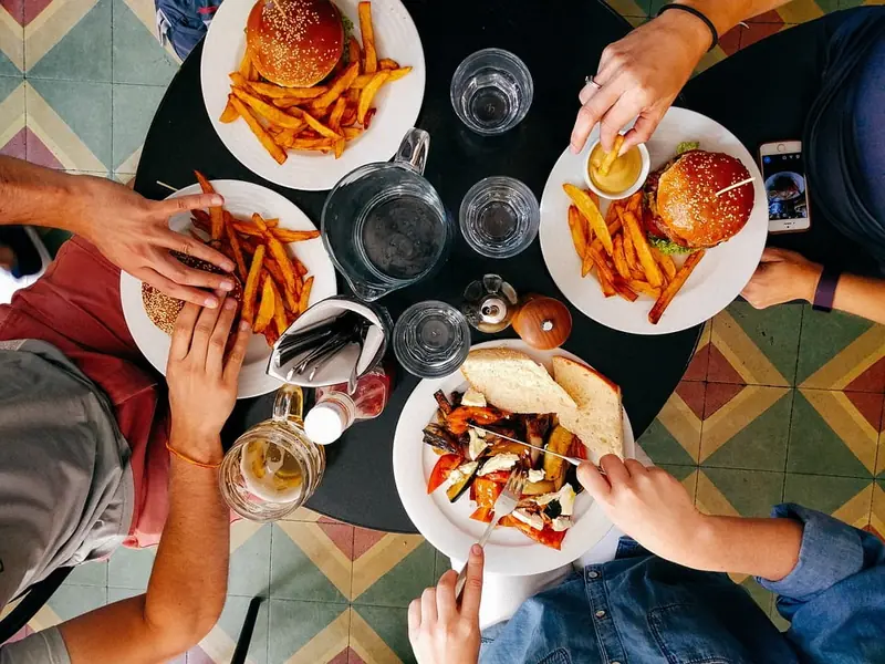 Why don't men want to be vegetarians?