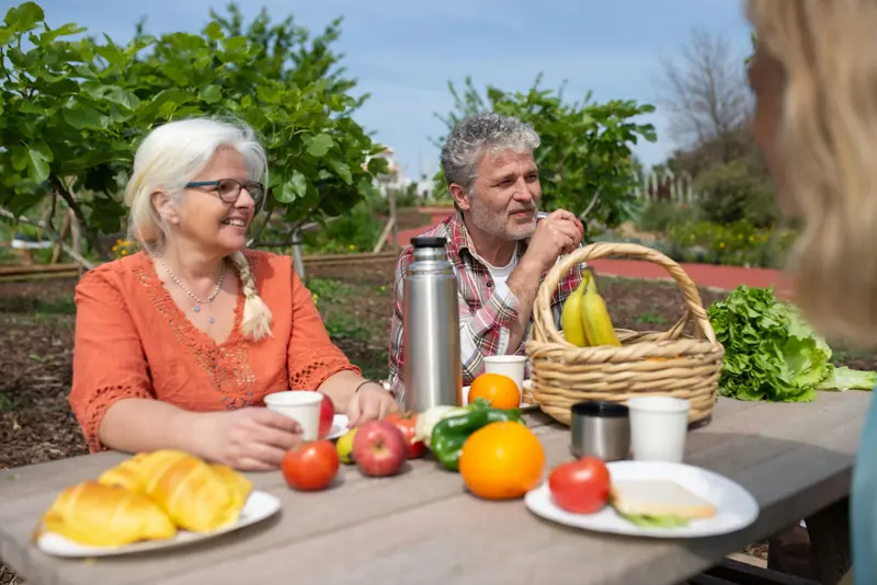 City dwellers are losing the ability to digest plant-based foods.