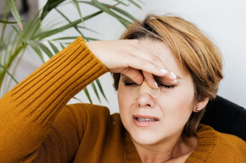 Migraine is a problem that predominantly affects women more than men.