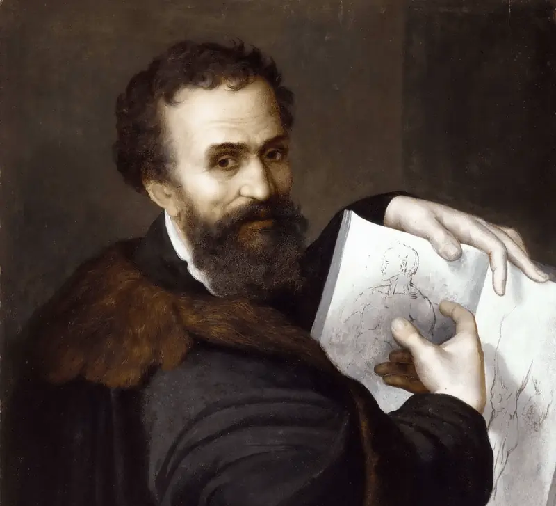 The secret of the Sistine Chapel: a woman in Michelangelo's fresco has been diagnosed with a terminal illness.