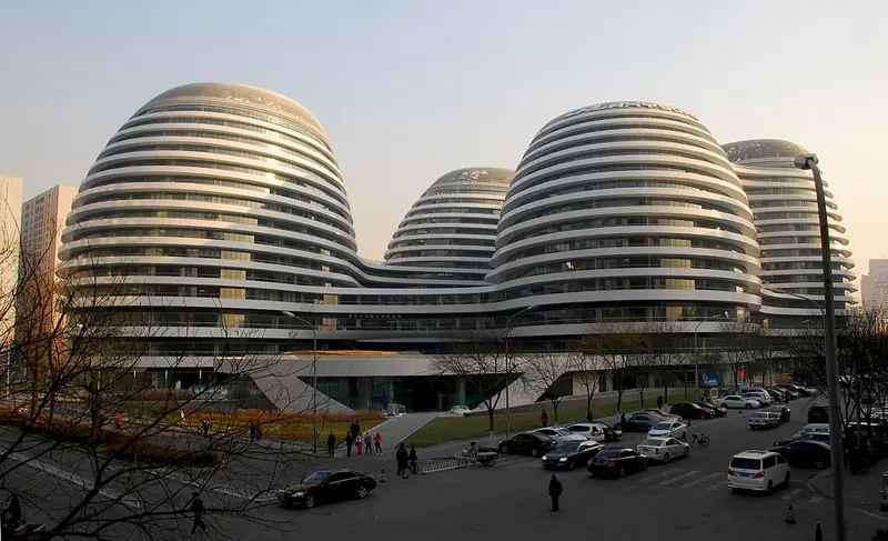 Zaha Hadid: a planet with its own orbit