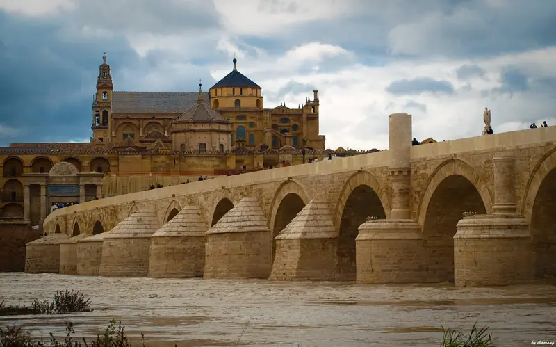 A thousand years ago, the city of Córdoba was a model of cleanliness and hygiene.