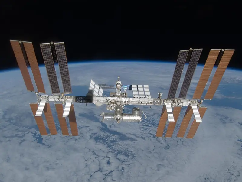 The station is too sterile: it has become clear why the ISS crews often fall ill.