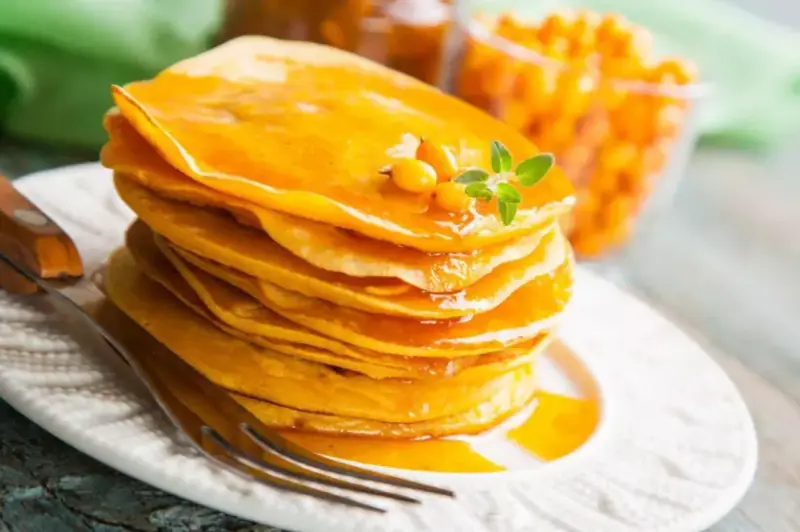 Sea buckthorn for winter: the value of 