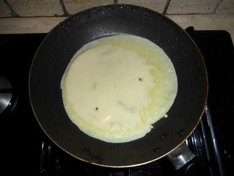 Mathematics of pancakes: scientists have unveiled the secret to the perfect pancake.