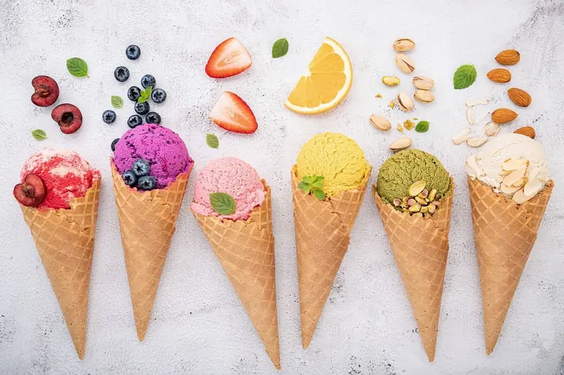 Ice Cream Day: The Taste of Cold