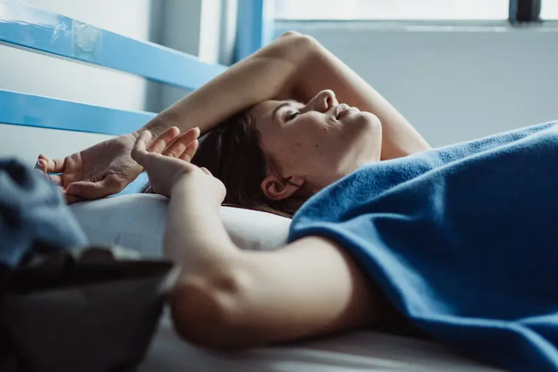Prophetic neurons: the brain during sleep may predict the future.