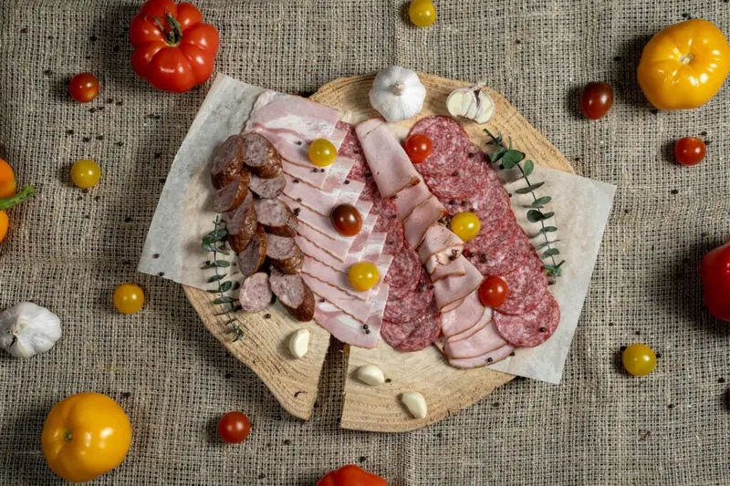 And it's served on holidays: frequent consumption of meat with nitrites can lead to cancer.