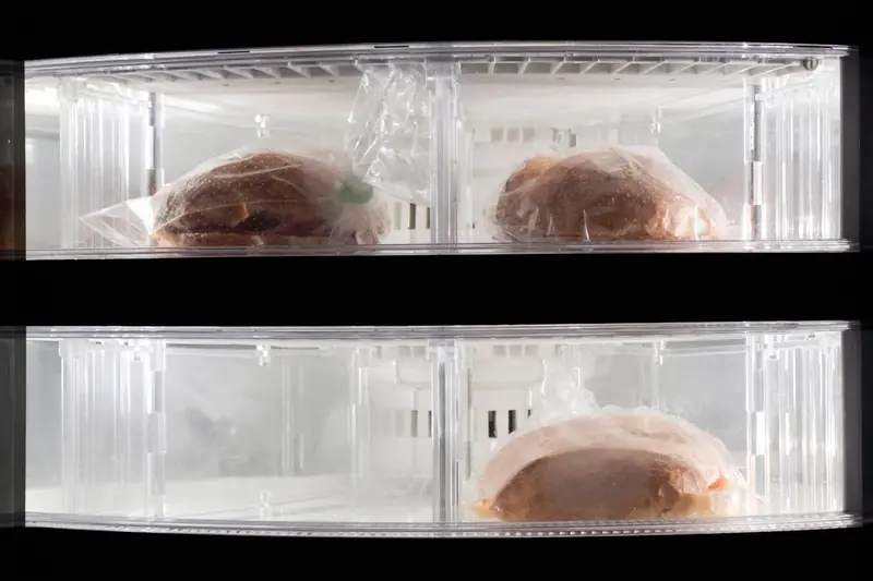 Your freezer is a mess. How should you organize it properly?
