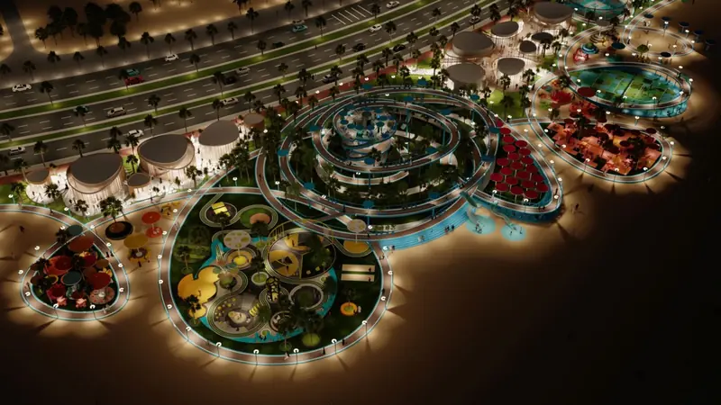 Imagining the breeze: what will the most creative beach in the world be like?