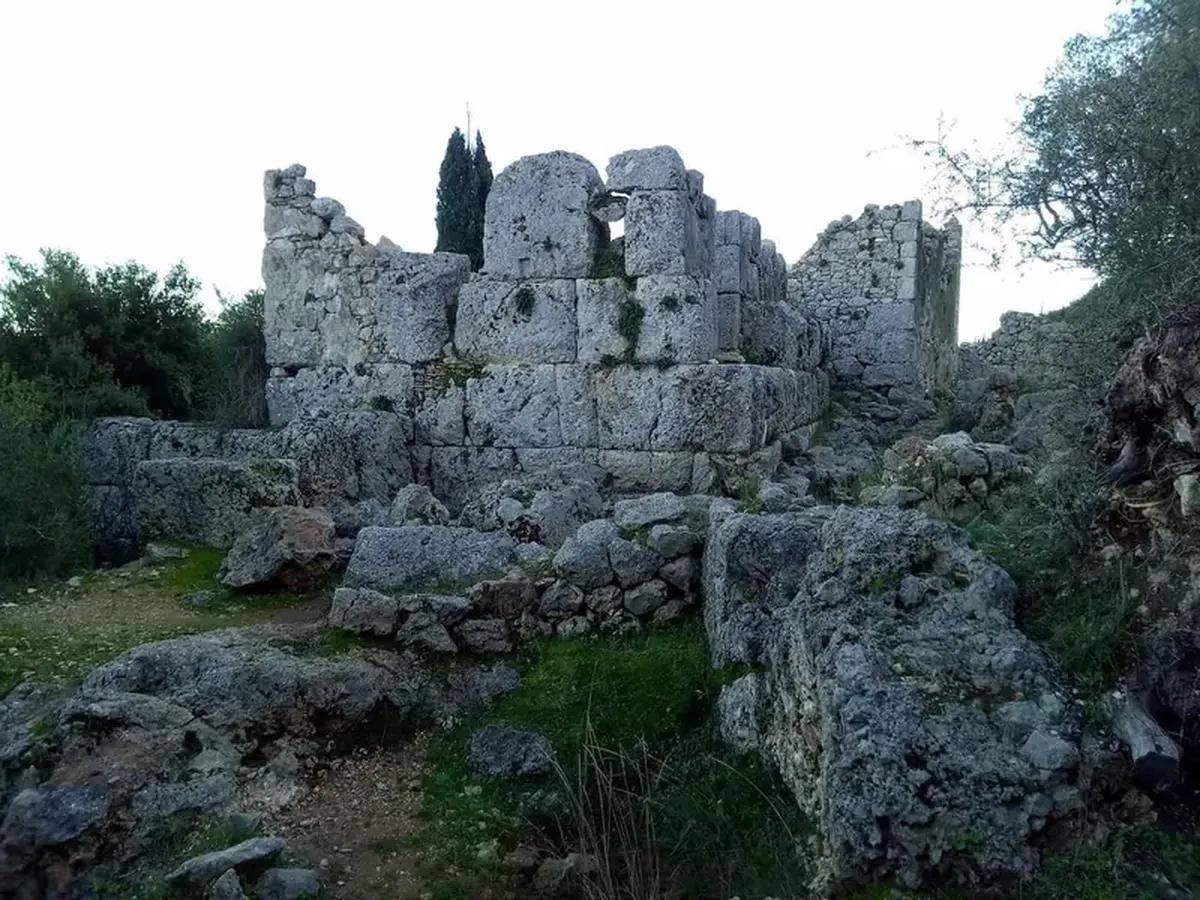 Myth and history have intersected: a sanctuary of Odysseus has been discovered on the island of Ithaca.