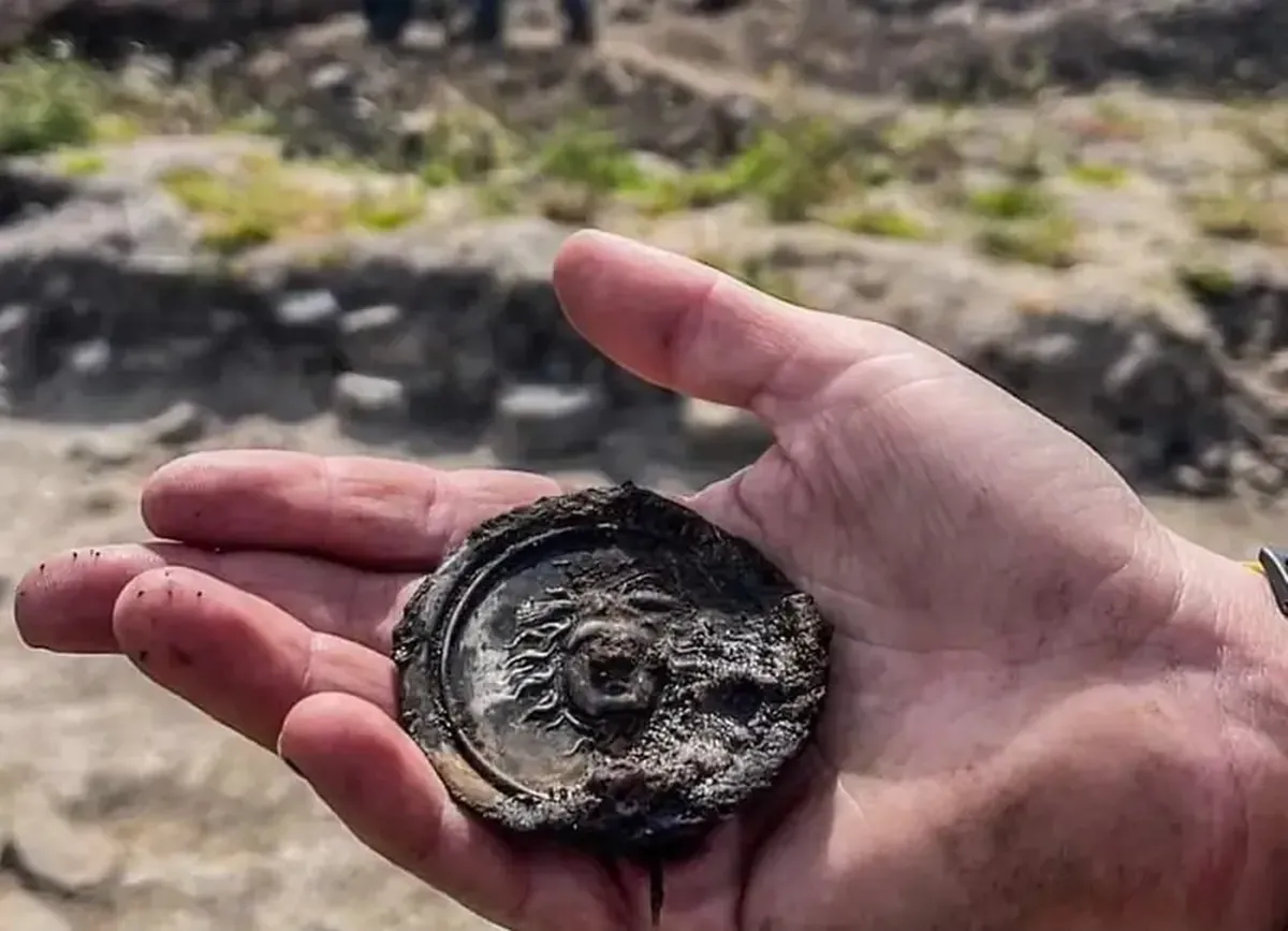 Jellyfish as a Reward: A New Discovery by Archaeologists