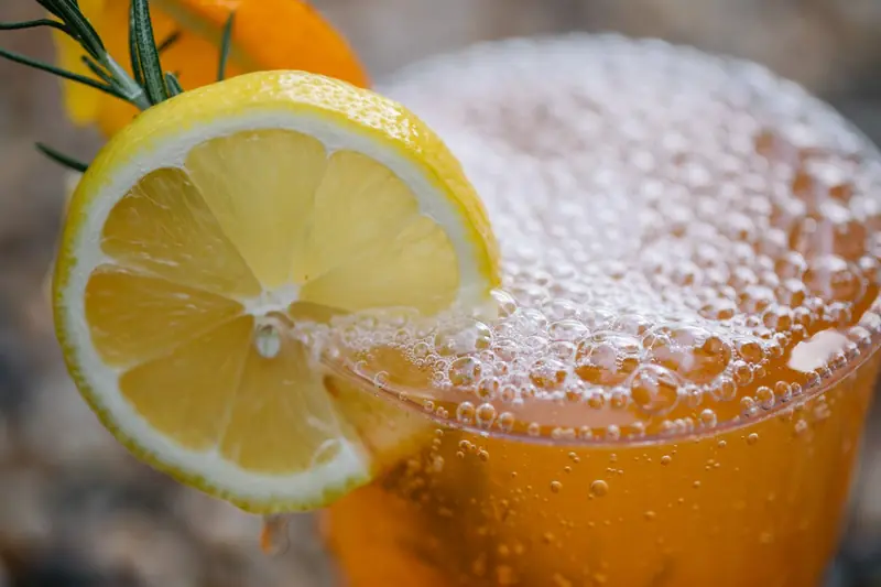 Lemon: the universal citrus.