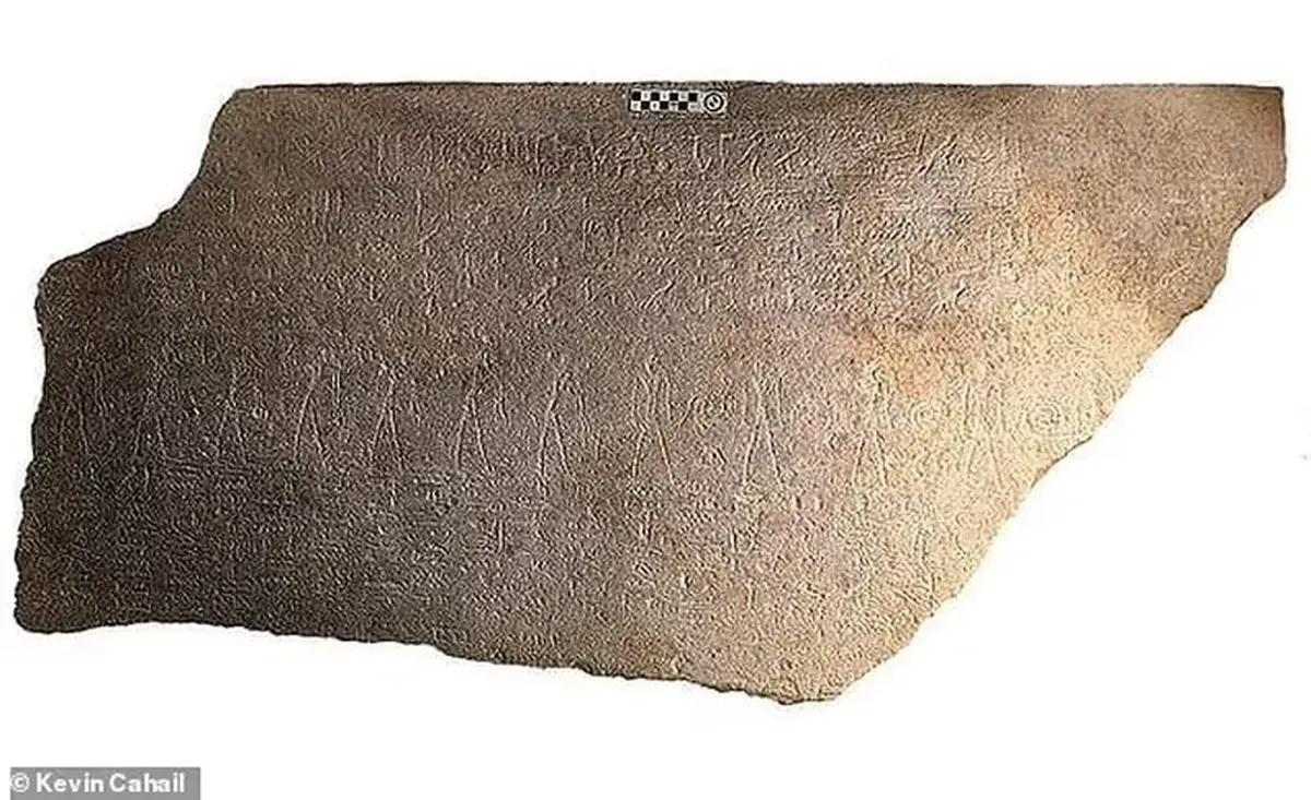 Archaeologists have discovered the lost sarcophagus of Ramses II.