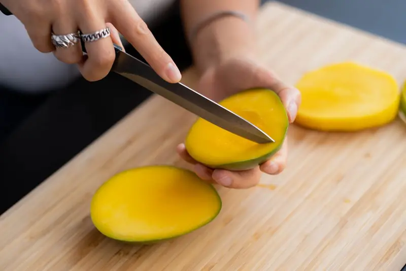 The Mysterious Stranger: The Benefits and Harms of Mangoes