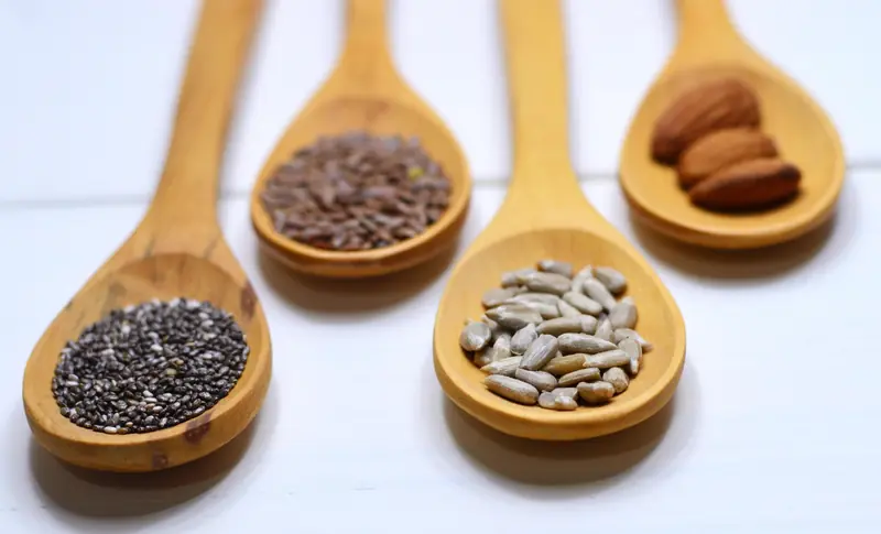 Cherry, cheese, almonds, trout: experts recommend foods for a good night's sleep.