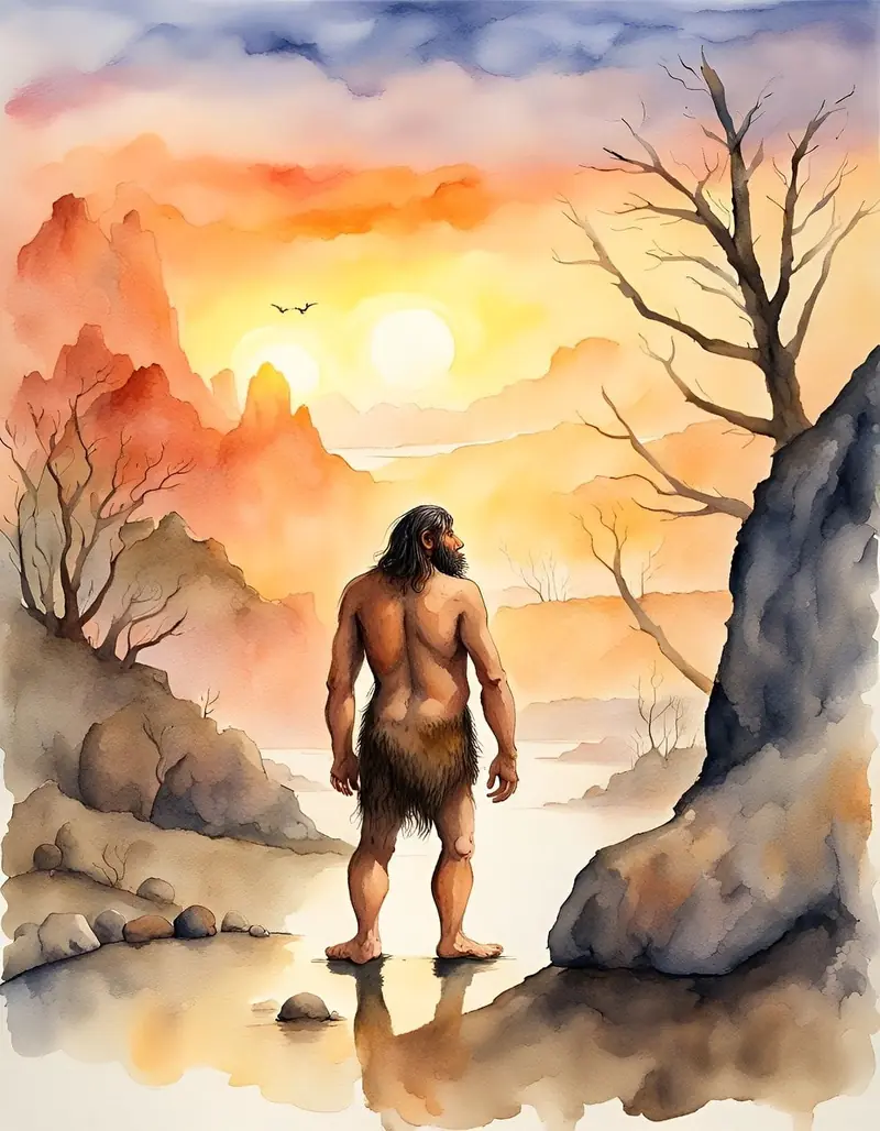 The gene for early rising: humans inherited the tendency to wake up early from Neanderthals.