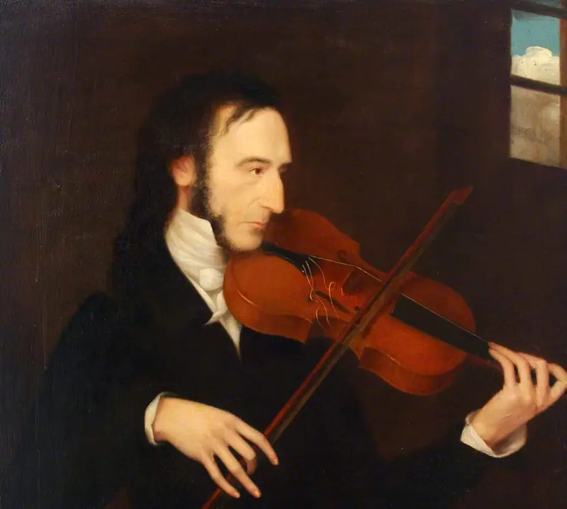 The Devil’s Violinist: Secrets and Legends of Niccolò Paganini
