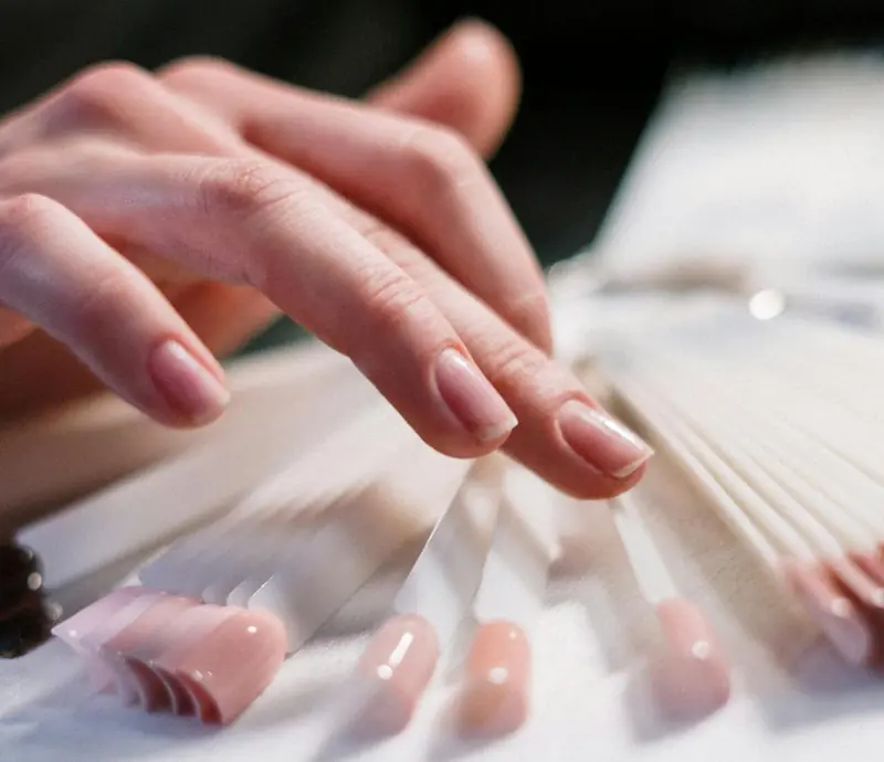 Nails as a mirror of health. What can they reveal?