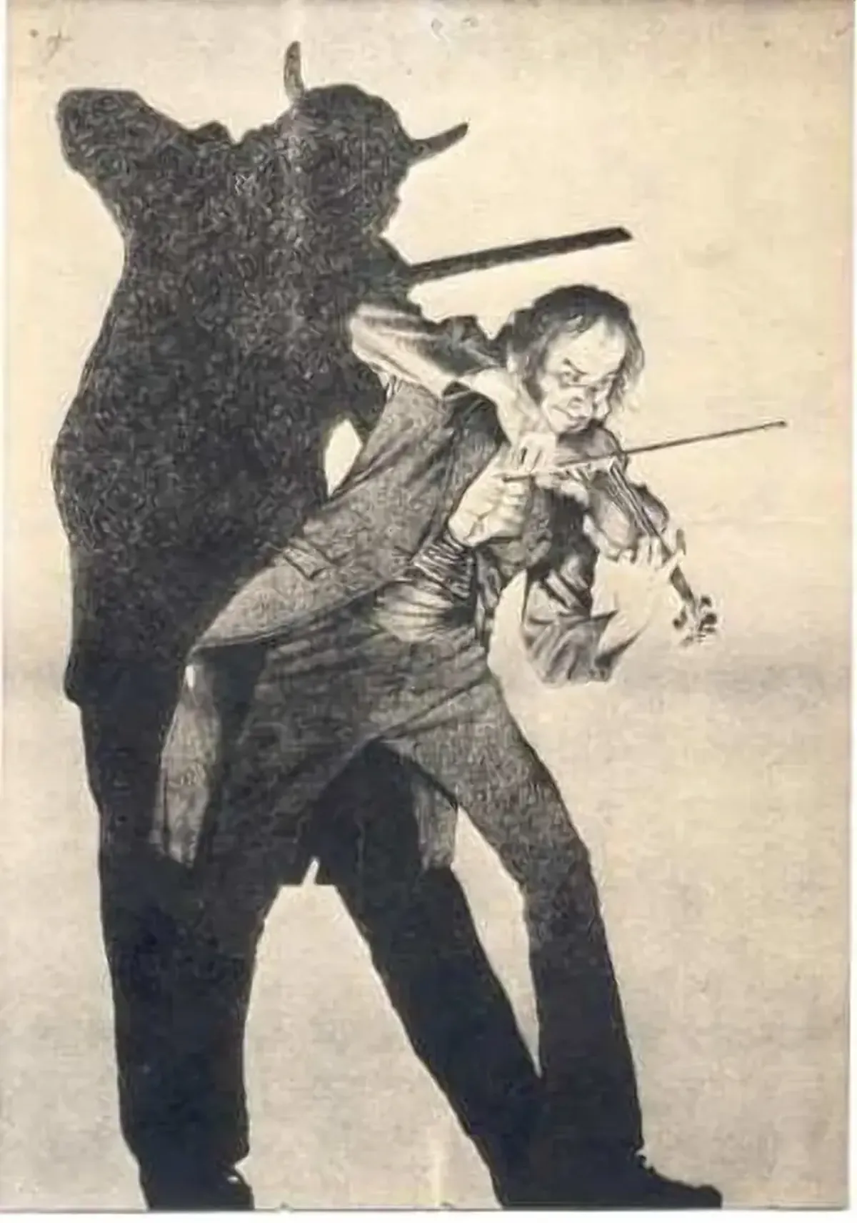 The Devil's Violinist: Secrets and Legends of Niccolò Paganini