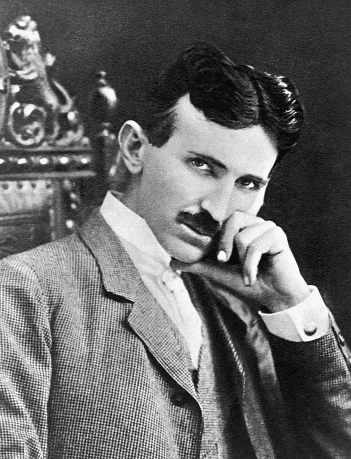 Nikola Tesla: the inventor of the future