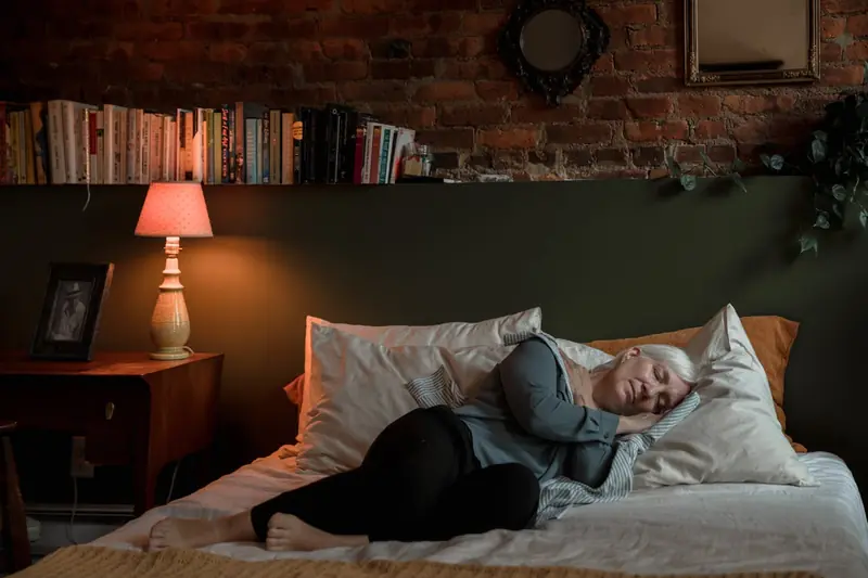 Why do we regularly wake up at three o'clock in the morning?