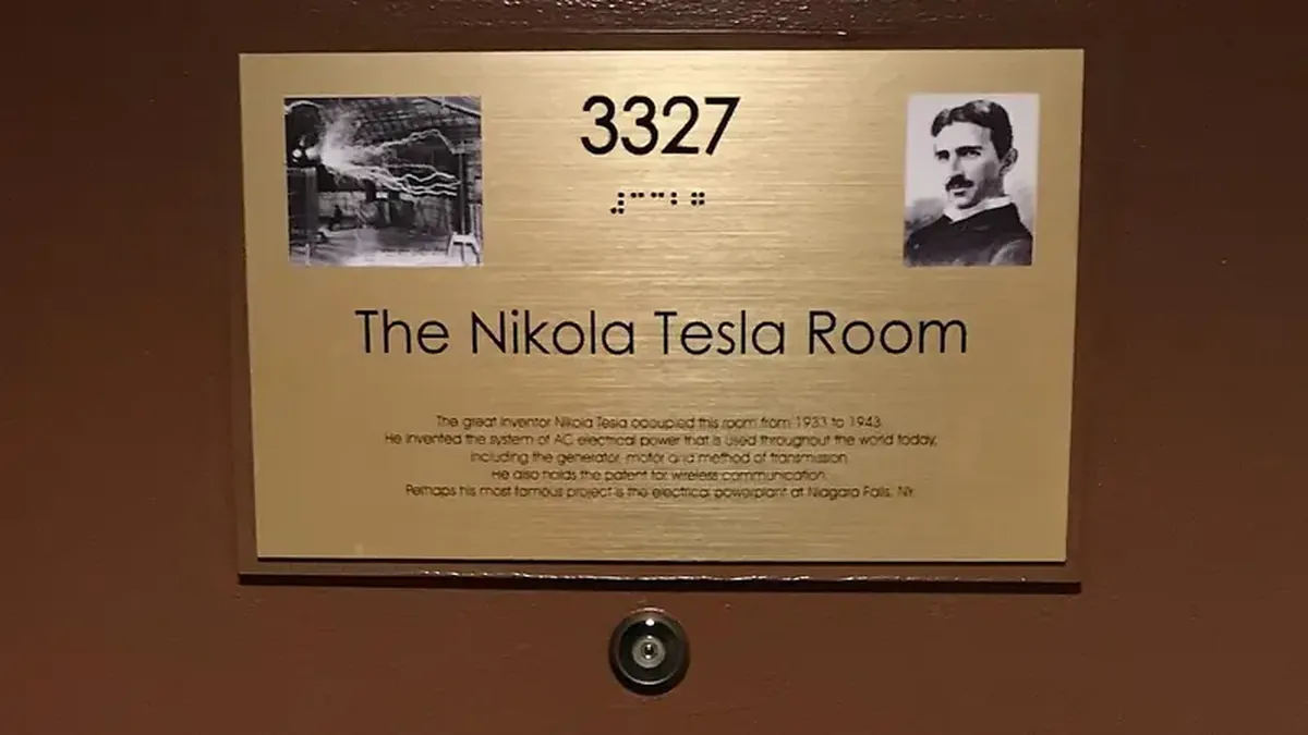 Nikola Tesla: the inventor of the future