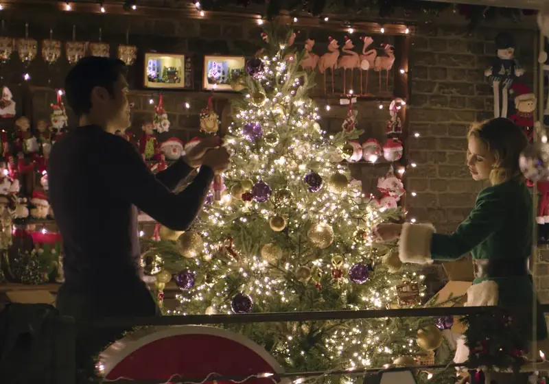 Movies for a festive mood: what to watch for New Year?