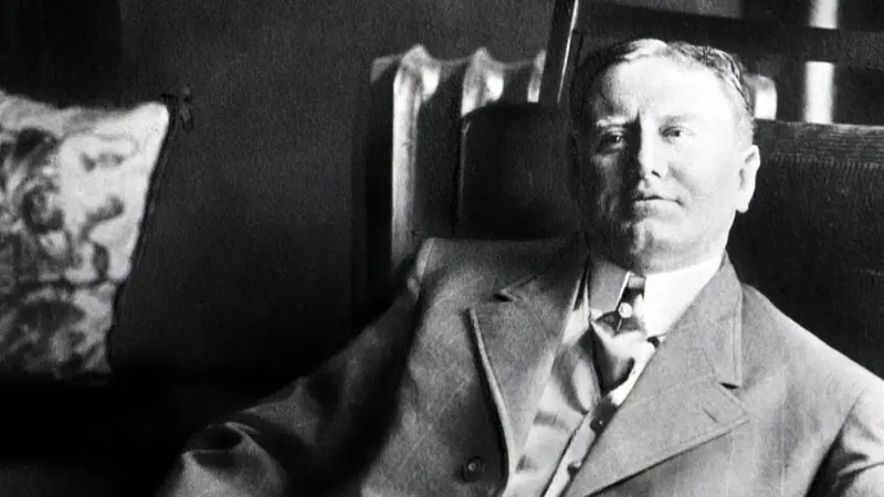 O. Henry: The Comforter of America