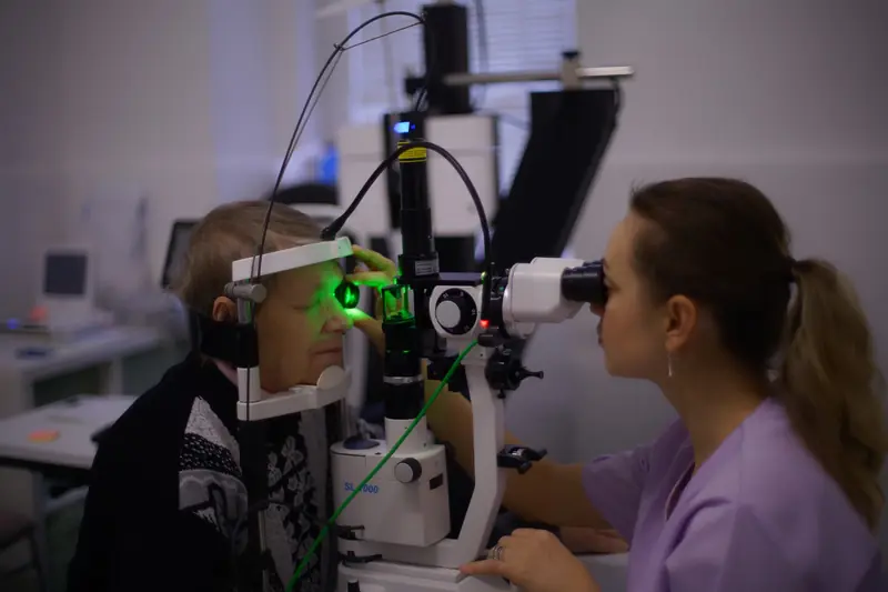 To look and to see!