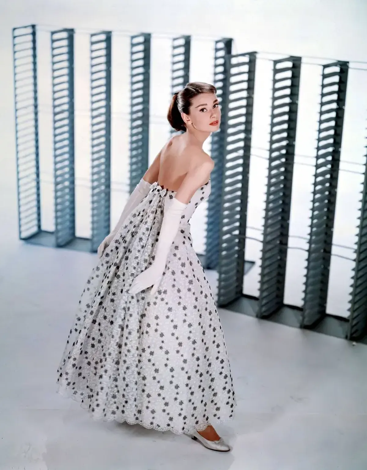 Audrey Hepburn: the enigmatic angel of Hollywood