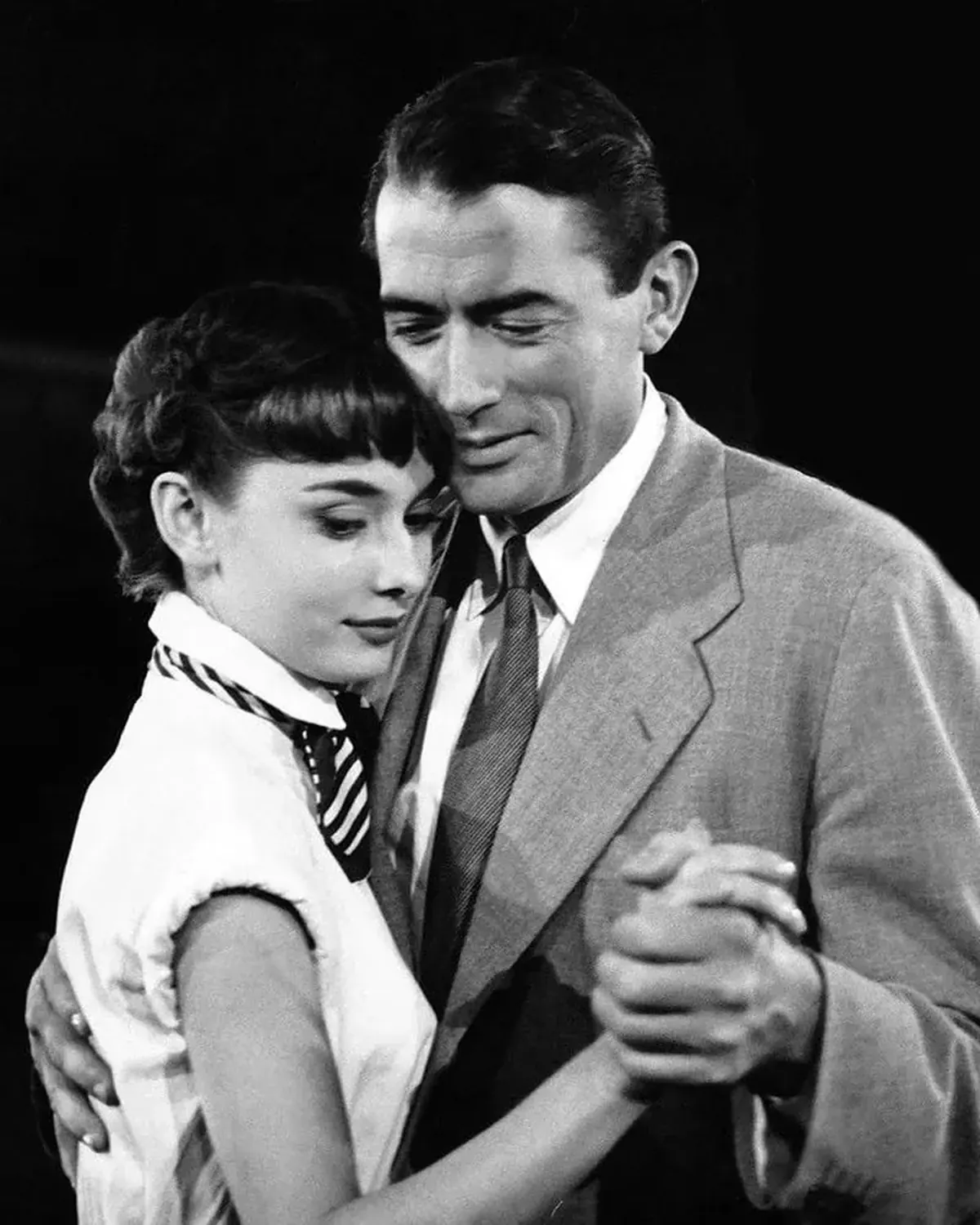 Audrey Hepburn: the enigmatic angel of Hollywood