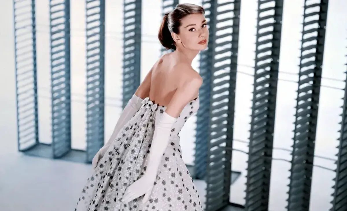 Audrey Hepburn: the enigmatic angel of Hollywood