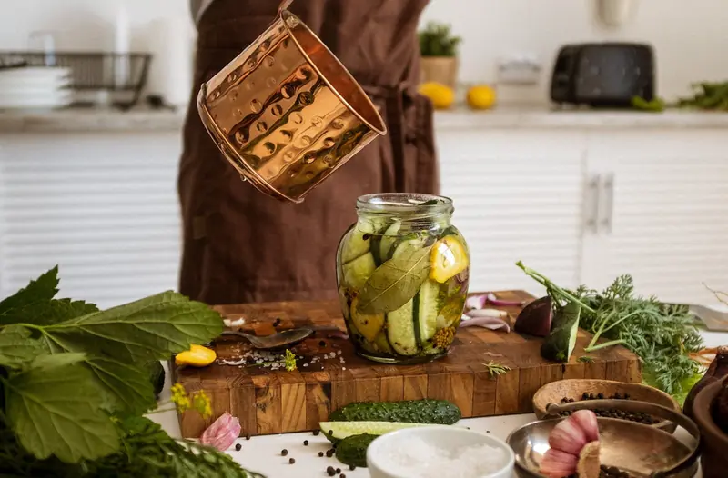 Cucumber preservation without sterilization: a delicious and simple winter recipe.