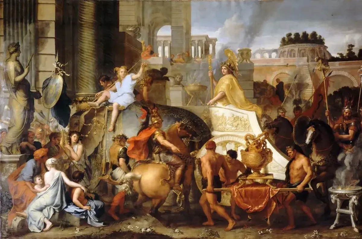 Alexander the Great: the invincible conqueror and a tragic father