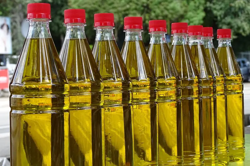 Flaxseed oil: the healthiest of all options.