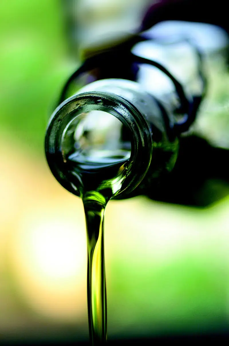 Flaxseed oil: the healthiest of all options.